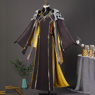 Picture of New Genshin Impact Zhongli Cosplay Costume C07433