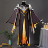 Picture of New Genshin Impact Zhongli Cosplay Costume C07433