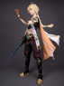 Photo de prêt à expédier Genshin Impact voyageur Aether Cosplay Costume C00098-AAA