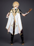 Photo de prêt à expédier Genshin Impact voyageur Aether Cosplay Costume C00098-AAA