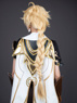 Photo de prêt à expédier Genshin Impact voyageur Aether Cosplay Costume C00098-AAA