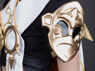 Immagine di costume cosplay Genshin Impact Traveller Aether pronto per la spedizione C00098-AAA