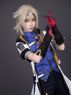 Picture of Ready to Ship Genshin Impact Albedo Cosplay Costume Upgraded Version C02935