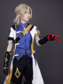 Picture of Ready to Ship Genshin Impact Albedo Cosplay Costume Upgraded Version C02935
