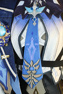Picture of Ready to Ship Genshin Impact Eula Cosplay Costume Jacquard  Version C00445-AA