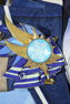 Picture of Ready to Ship Genshin Impact Eula Cosplay Costume Jacquard  Version C00445-AA
