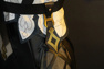 Picture of Ready to Ship Genshin Impact Eula Cosplay Costume Jacquard  Version C00445-AA