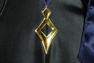 Picture of Ready to Ship Genshin Impact Eula Cosplay Costume Jacquard  Version C00445-AA