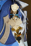 Picture of Ready to Ship Genshin Impact Eula Cosplay Costume Jacquard  Version C00445-AA