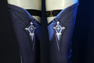 Picture of Ready to Ship Genshin Impact Eula Cosplay Costume Jacquard  Version C00445-AA