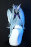 Picture of Ready to Ship Genshin Impact Eula Cosplay Costume Jacquard  Version C00445-AA