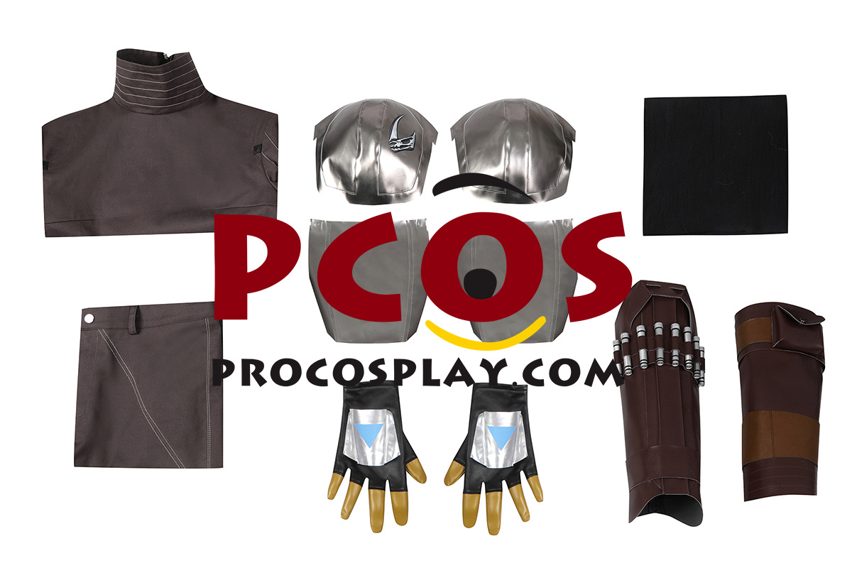 Star Wars Mandalorian Armor Cosplay Costume-ProCosplay.com - Best ...