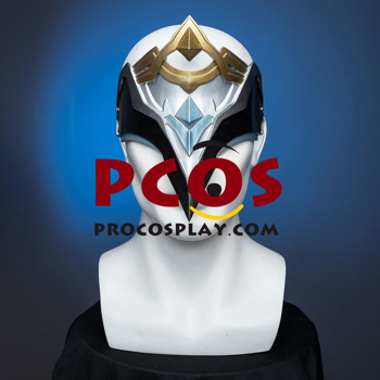 Изображение Genshin Impact Dottore Cosplay PVC Mask C07415