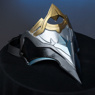 Изображение Genshin Impact Dottore Cosplay PVC Mask C07415