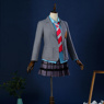 Image de votre mensonge en avril Miyazono Kaori Cosplay Costume C07334