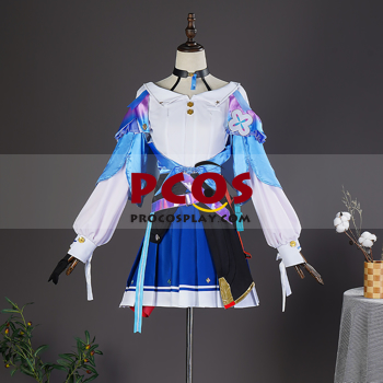 Picture of Honkai: Star Rail March 7th Cosplay Costume C07335
