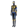 Picture of Ant-Man and the Wasp: Quantumania Hope van Dyne Wasp Cosplay Jumpsuit C07337