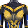 Picture of Ant-Man and the Wasp: Quantumania Hope van Dyne Wasp Cosplay Jumpsuit C07337