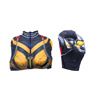 Bild von Ant-Man and the Wasp: Quantumania Hope van Dyne Wasp Cosplay Jumpsuit C07337