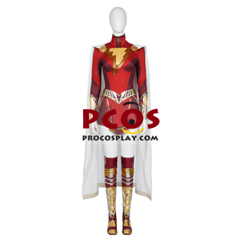 Picture of Fury of the Gods Mary Bromfield Cosplay Costume C07336
