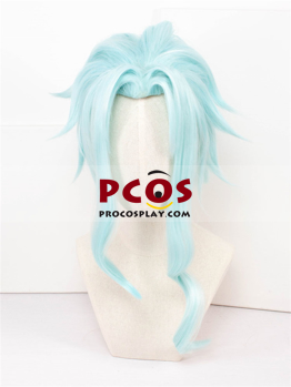 Picture of Game Genshin Impact Dottore Cosplay Wig C07339