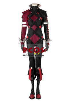 Image du jeu vidéo Gotham Knights Harley Quinn Cosplay Costume C07436