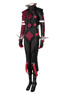 Bild von Videospiel Gotham Knights Harley Quinn Cosplay Kostüm C07436