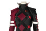 Picture of Video Game Gotham Knights Harley Quinn Cosplay Costume C07436