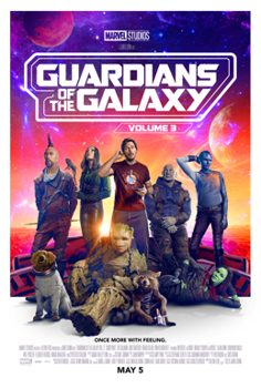 Picture for category Guardians of the Galaxy Vol. 3