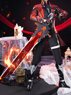 Picture of Game Genshin Impact Mondstadt Diluc Scarlet Night Skin Cosplay Costume C07441-AA