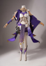 Bild von Spiel Genshin Impact Candace Cosplay Kostüm C07443-AAA