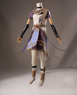 Imagen del disfraz de cosplay de Cyno de Genshin Impact listo para enviar C07444-AAA