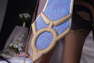 Bild des versandfertigen Spiels Genshin Impact Cyno Cosplay-Kostüm C07444-AAA