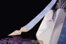 Bild des versandfertigen Spiels Genshin Impact Cyno Cosplay-Kostüm C07444-AAA