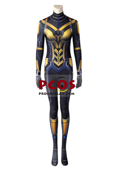 Bild von Ant-Man and the Wasp: Quantumania Hope van Dyne Wasp Cosplay Jumpsuit C07463