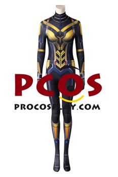 Picture of Ant-Man and the Wasp: Quantumania Hope van Dyne Wasp Cosplay Jumpsuit C07463