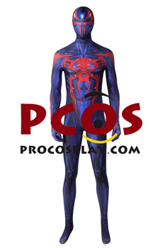 Picture of Game Contest of Champions Peter Parker Cosplay Jumpsuit C07462