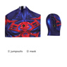 Picture of Game Contest of Champions Peter Parker Cosplay Jumpsuit C07462