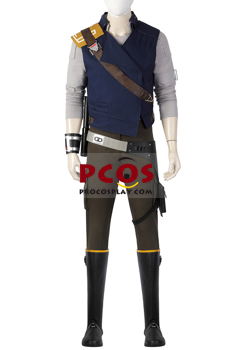 Picture of New Game Survivor Cal Kestis Cosplay Costume C07461