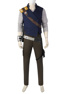 Image du nouveau jeu Jedi Surviv0r Cal Kestis Cosplay Costume C07461