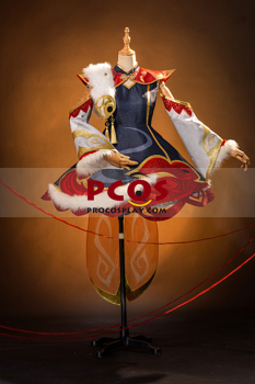 Image de League Of Legends LOL Gwen Cosplay Costume C07457