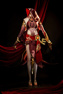 Imagen del juego Genshin Impact Eremite Scorching Loremaster Cosplay disfraz C07458-AA