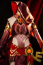 Imagen del juego Genshin Impact Eremite Scorching Loremaster Cosplay disfraz C07458-AA