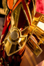 Imagen del juego Genshin Impact Eremite Scorching Loremaster Cosplay disfraz C07458-AA