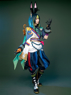 Bild des versandfertigen Spiels Genshin Impact Xumi Tighnari Cosplay Kostüm C03012-AAA