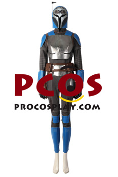 Immagine di The Mandalorian - Stagione 3 Bo-Katan Kryze Costume Cosplay C07465