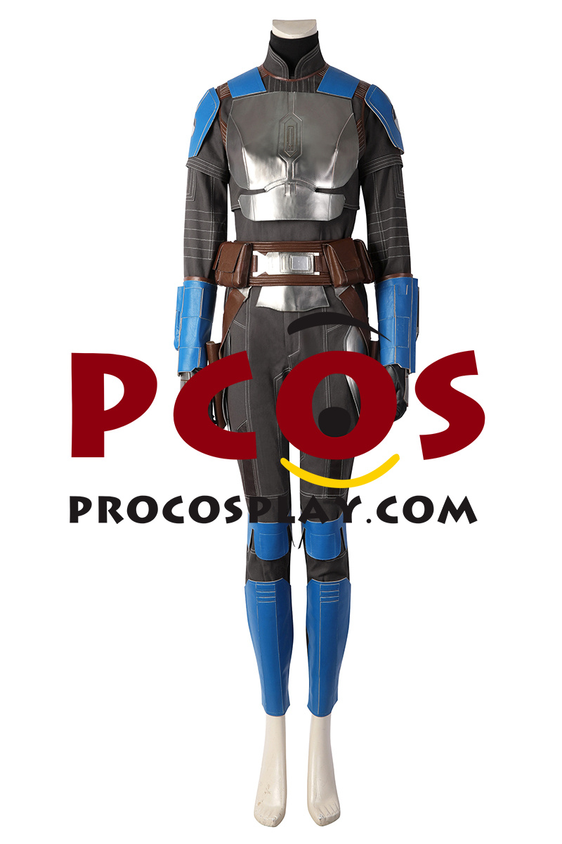 The Mandalorian Season 3 BoKatan Kryze Cosplay Costume Authentic Look for Cosplayers Best