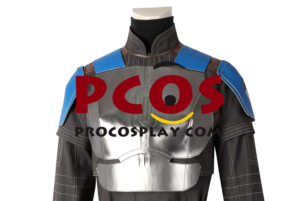 The Mandalorian Season 3 BoKatan Kryze Cosplay Costume Authentic Look for Cosplayers Best