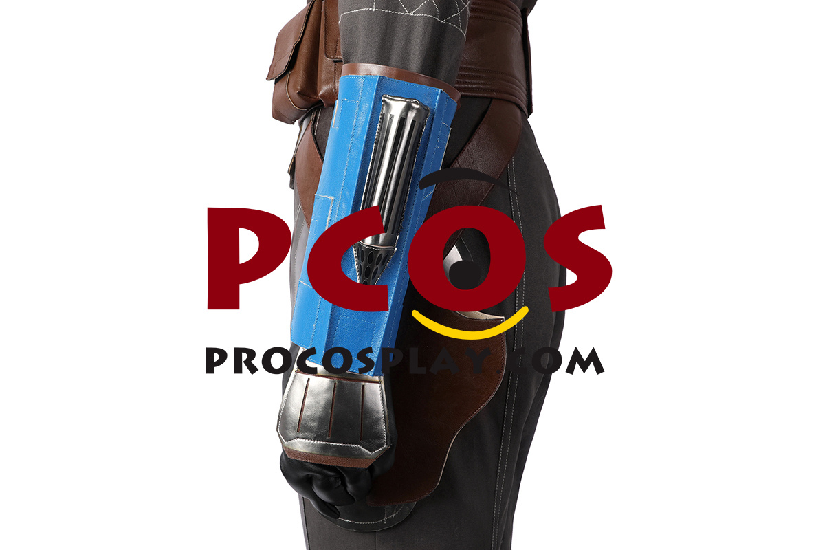 The Mandalorian Season 3 BoKatan Kryze Cosplay Costume Authentic Look for Cosplayers Best