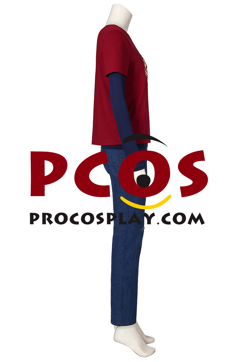 The Last of Us Ellie Cosplay Costume Perfect for Gamers and Fans